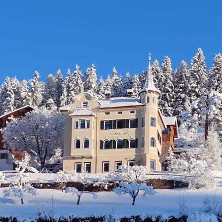 Villa Martiner Apartments Francesco St. Ulrich in Gröden Exterior foto